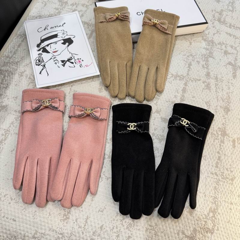 Chanel Gloves 091084